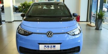 این هاچ‌بک مدرن فولکس شاید به ایران بیاید