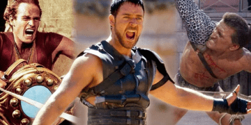 بهترین فیلم ‌های گلادیاتوری جهان