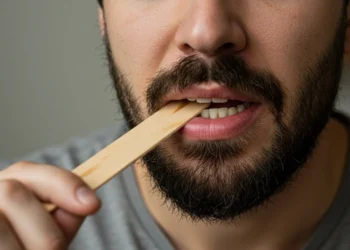 جویدن چوب عملکرد مغز را افزایش می‌دهد