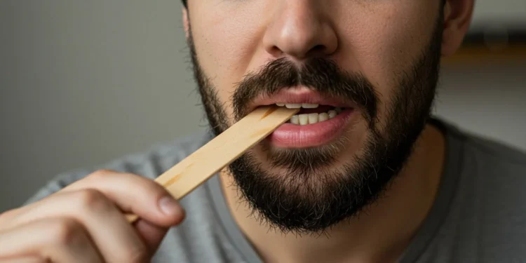 جویدن چوب عملکرد مغز را افزایش می‌دهد
