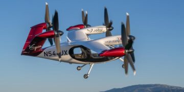 آغاز عصر تاکسی‌های هوایی؛ Joby به‌ زودی در بریتانیا پرواز می‌کند