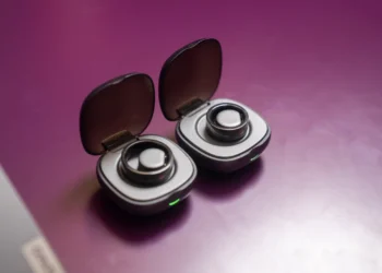 حلقه هوشمند لنوو؛ گامی به سوی آینده رابطهای کاربری فضایی