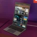 لنوو از لپ‌تاپ ThinkBook Flip با نمایشگر فوق‌العاده انعطاف‌پذیر رونمایی کرد