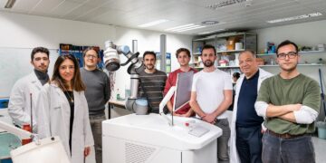 درمان سریع‌تر و ایمن‌تر سنگ کلیه با روش Lithovortex