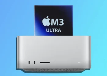 رونمایی همزمان مدل جدید مک استودیو با مک بوک ایر مجهز به تراشه M4