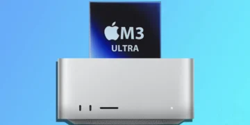 رونمایی هم‌زمان مدل جدید مک استودیو با مک بوک ایر مجهز به تراشه M4