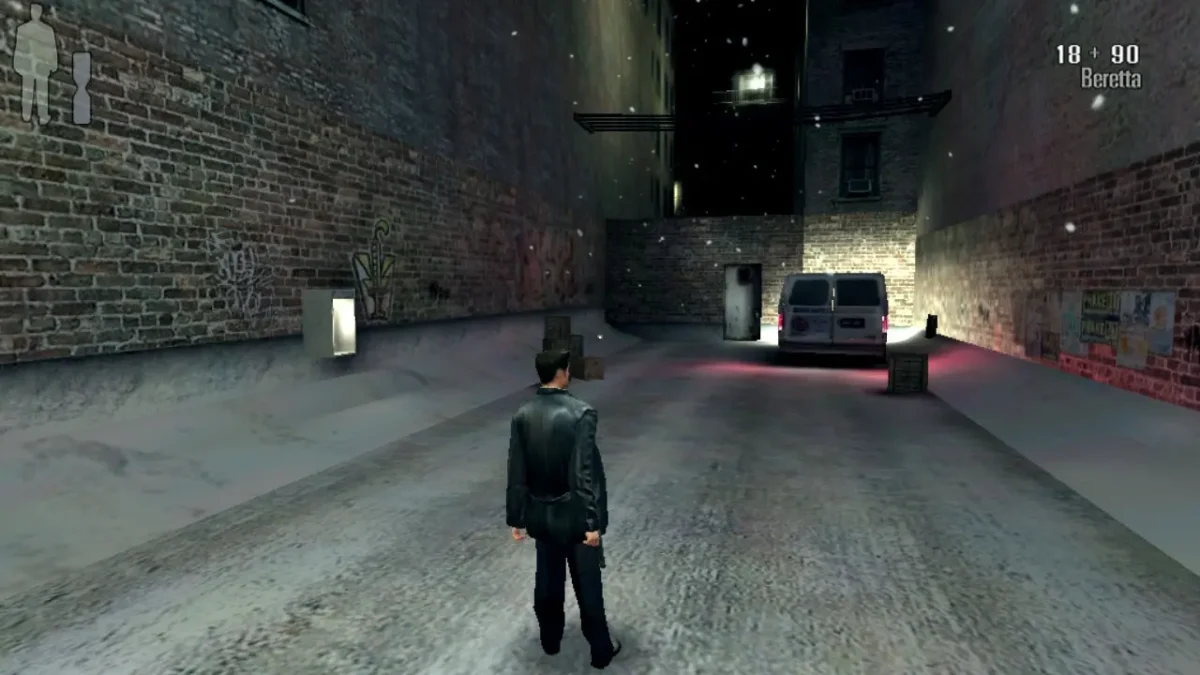 بازی موبایل Max Payne Mobile