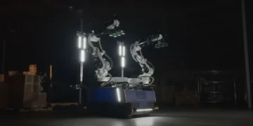 انقلاب در عملیات‌ صنعتی با ربات انسان‌نمای Mech