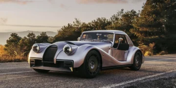 بازگشت مورگان سوپراسپرت؛ یک اسپرت کلاسیک به سبک مدرن