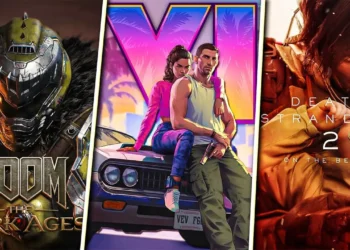 موردانتظارترین بازیهای ۲۰۲۵