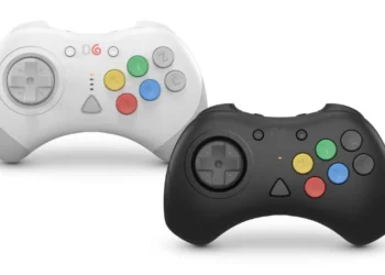 کنترلر بیسیم جدید Dreamcast عرضه شد