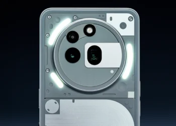 گوشی Nothing Phone 3a Pro با لنز تلهفوتو پریسکوپی رونمایی شد