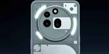 گوشی Nothing Phone 3a Pro با لنز تله‌فوتو پریسکوپی رونمایی شد