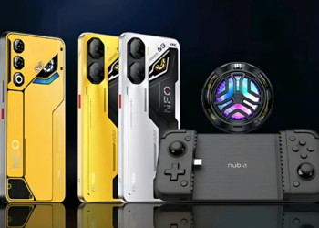شرکت ZTE از سری گوشی‌های گیمینگ Nubia Neo 3 رونمایی کرد