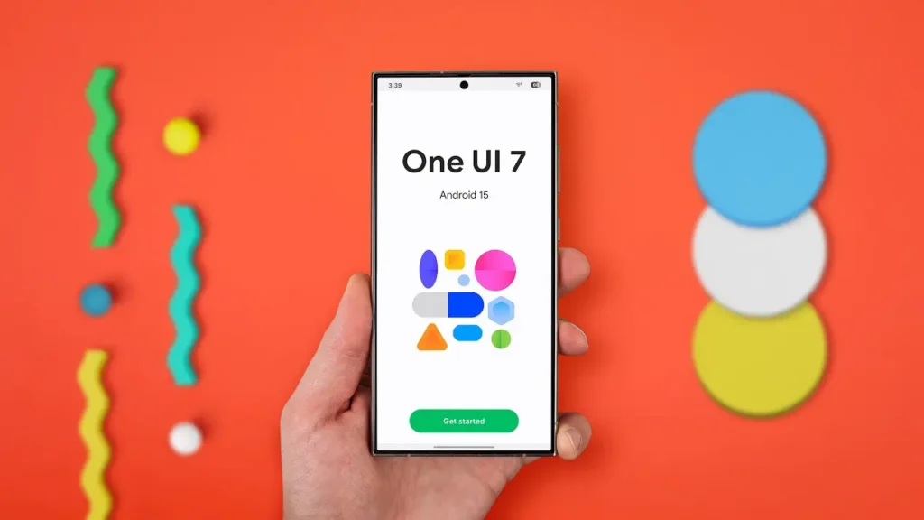 زمان انتشار رسمی One UI 7.0 اعلام شد 