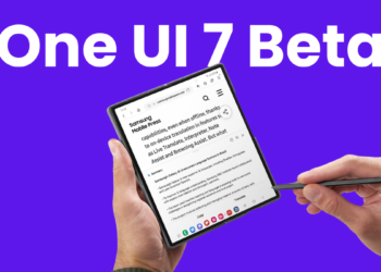 بهروزرسانی بتای One UI 7 برای Galaxy Z Fold 6 و Flip 6 منتشر شد