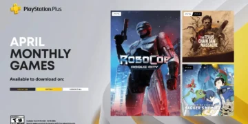 لیست بازی‌های رایگان PS Plus در ماه آوریل اعلام شد