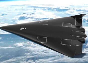 آلمان فضاپیمای مافوق صوت میسازد