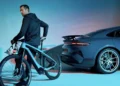 پورشه از دوچرخه الکتریکی eBike Sport 2025 رونمایی کرد