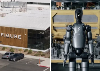 گام بلند Figure در تولید ربات‌های انسان‌نما با تأسیسات پیشرفته BotQ