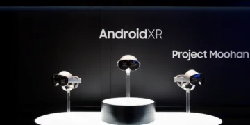 هدست XR سامسونگ با نمایشگر پیشرفته‌تر از ویژن پرو عرضه می‌شود