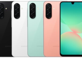 سامسونگ Galaxy A26 5G را با تراشه Exynos 1380 و نمایشگر 120 هرتزی معرفی کرد