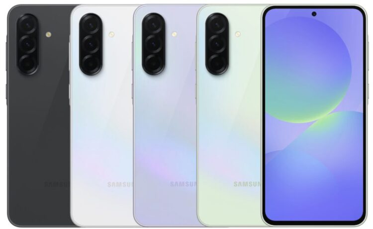 سامسونگ از گلکسی A36 با تراشه Snapdragon 6 Gen 3 رونمایی کرد | تک‌ناک