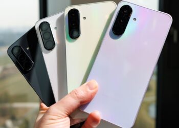 سامسونگ از گلکسی A36 با تراشه Snapdragon 6 Gen 3 رونمایی کرد