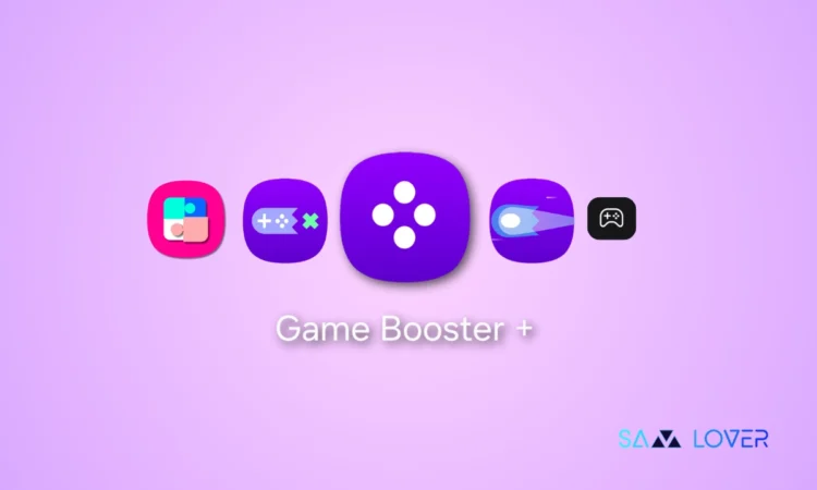 معرفی اپلیکیشن +Game Booster برای بهبود تجربه بازی در گوشی‌های گلکسی