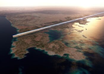 افزایش سرسام‌آور هزینه‌های پروژه نئوم عربستان