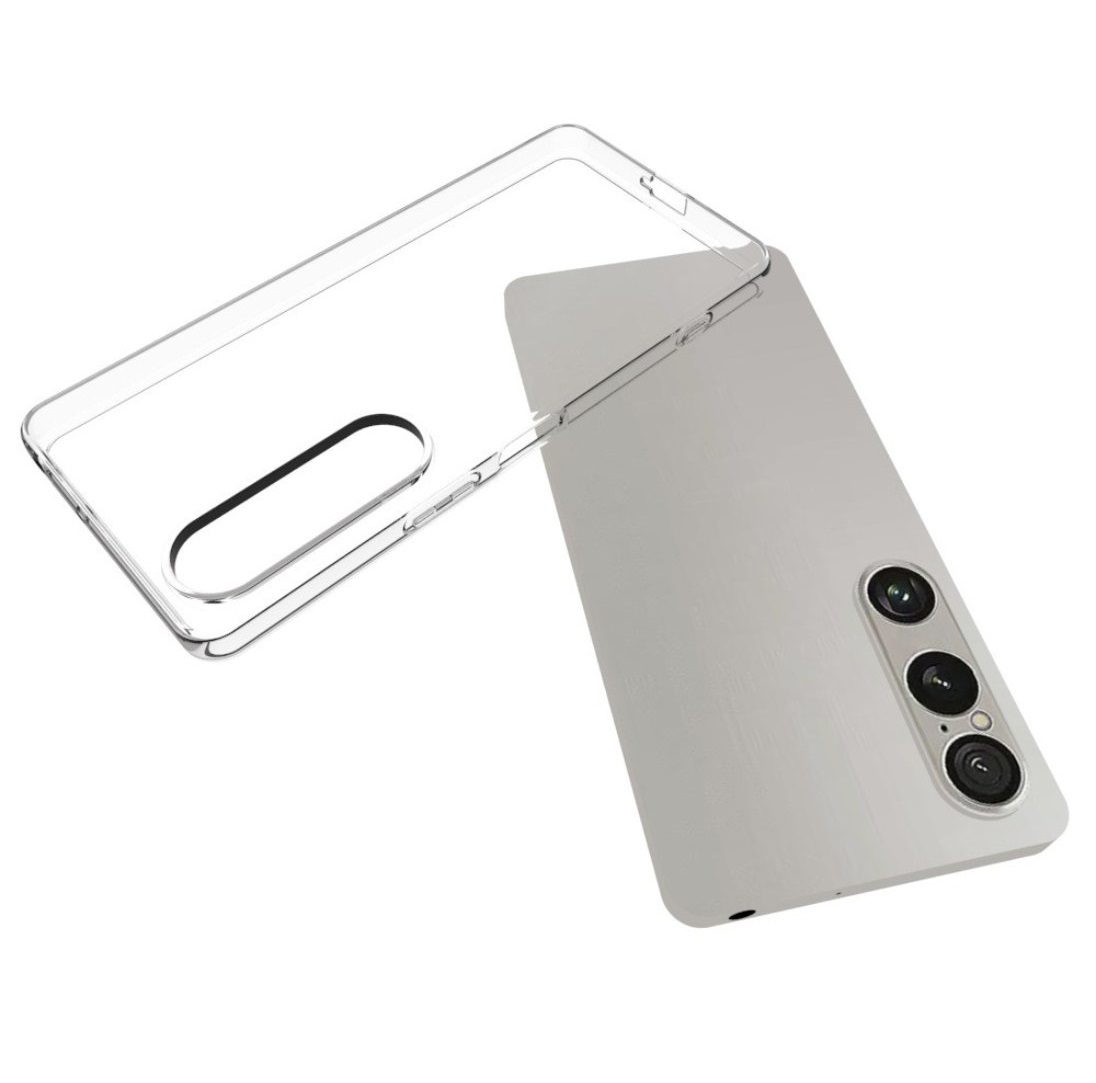 جزئیات طرحهای منتشرشده از گوشی Sony Xperia 1 VII