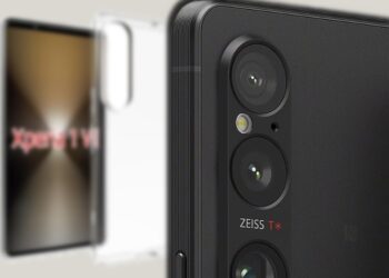 شایعه جابه‌جایی میکروفن در گوشی Sony Xperia 1 VII تقویت شد