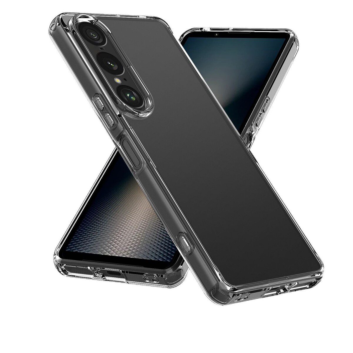 شایعه جابهجایی میکروفن در گوشی Sony Xperia 1 VII با طرحهای احتمالی کاور محافظ تقویت شد