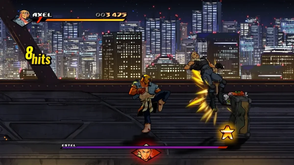 Streets of Rage 4