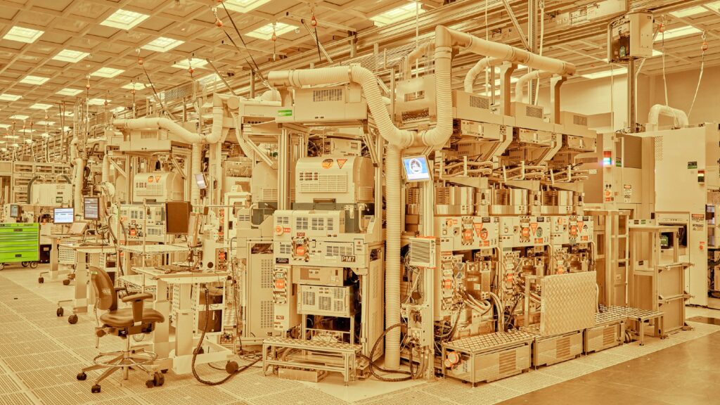 سرمایهگذاری 100 میلیارد دلاری TSMC در آمریکا برای توسعه تولید تراشه