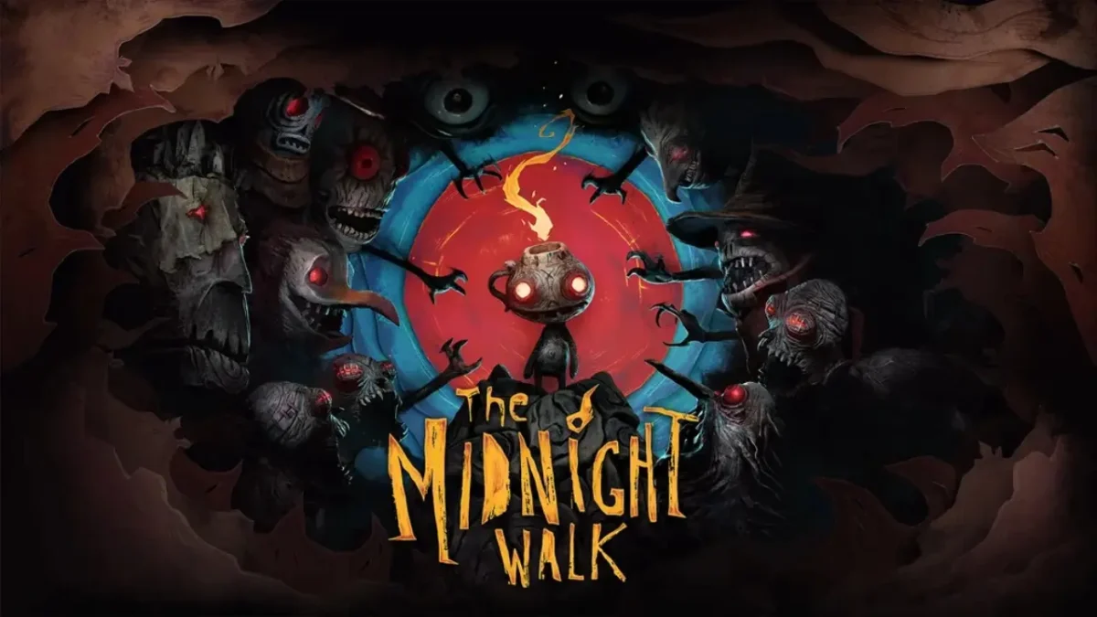 بازی The Midnight Walk