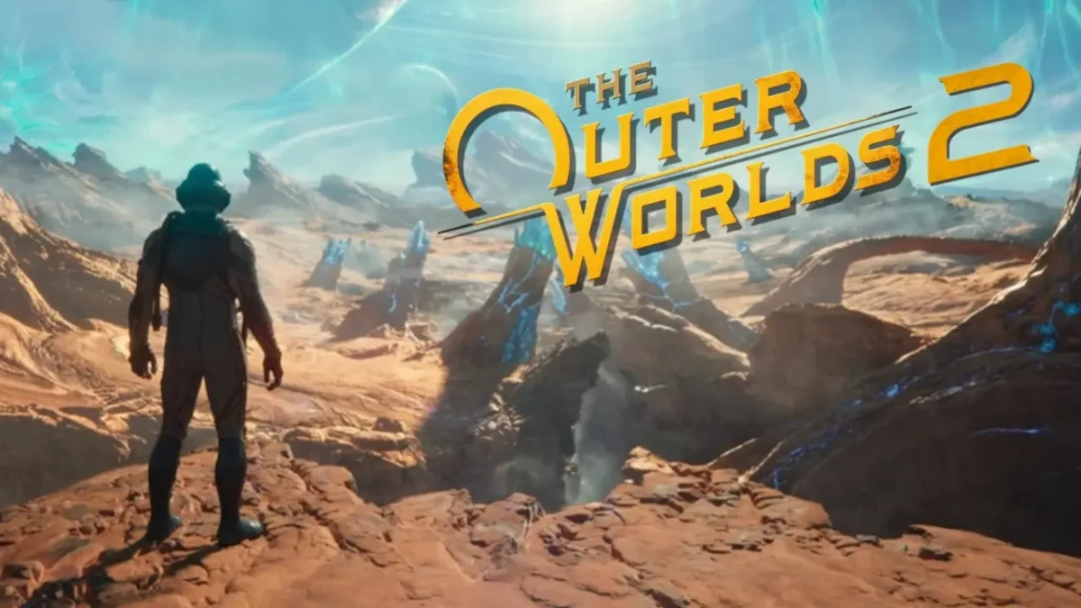 بازی The Outer Worlds 2