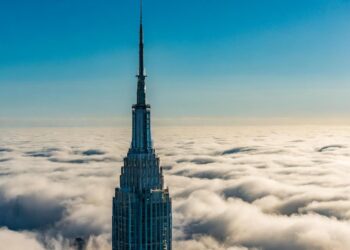 بلندترین آسمان‌خراش جهان در عربستان سعودی ساخته می‌شود