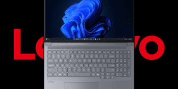 لنوو از لپ‌تاپ ThinkBook 16p Gen 6 رونمایی کرد