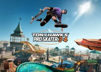 ریمیک Tony Hawk’s Pro Skater 3 + 4 رسماً معرفی شد