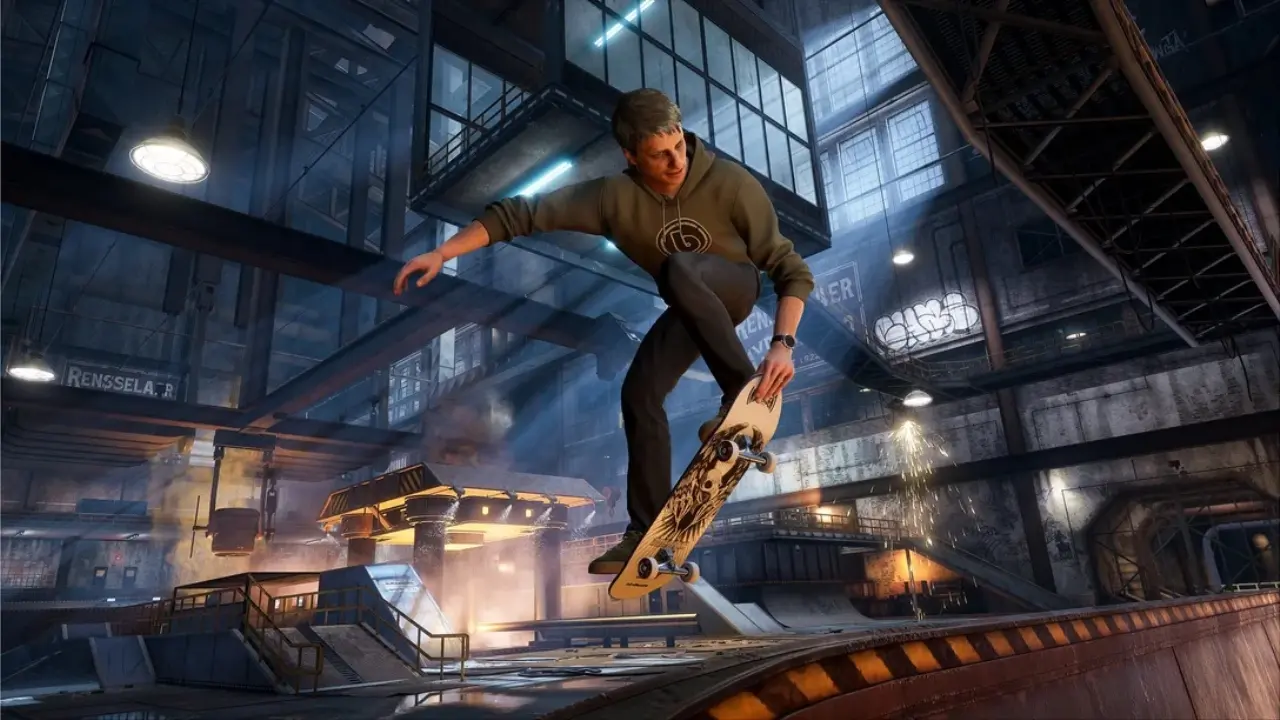 ریمیک بازی Tony Hawk’s Pro Skater 3 + 4 رسماً معرفی شد