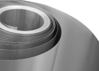 تولید ورقه‌های فلزی فوق‌نازک با ضخامت تنها چند اتم