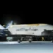 بازگشت فضاپیمای مرموز X-37B پس از مأموریت محرمانه ۴۳۴ روزه