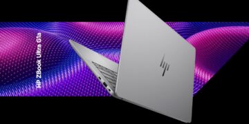 شرکت HP از لپ‌تاپ های گران قیمت سری ZBook Ultra 14 رونمایی کرد