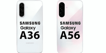 مقایسه گلکسی A36 و A56 ؛ میان‌رده‌های جدید سامسونگ