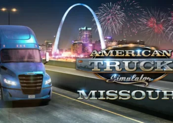 بسته الحاقی ایالت میزوری بازی American Truck Simulator هفته آینده منتشر میشود