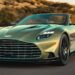 مدل ۲۰۲۶ خودروی Vanquish Volante استون مارتین رونمایی شد