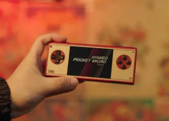 کنسول دستی AYANEO Pocket Micro Classic معرفی شد