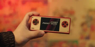 کنسول دستی AYANEO Pocket Micro Classic معرفی شد