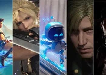 بهترین بازی‌های کامپیوتری در سال ۲۰۲۴